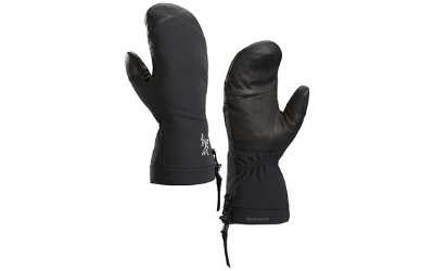 Arc'teryx Fission SV Mitten Review: Best Winter Ski Mitten Review