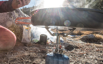 Best Backcountry Canister Stove Review 2021
