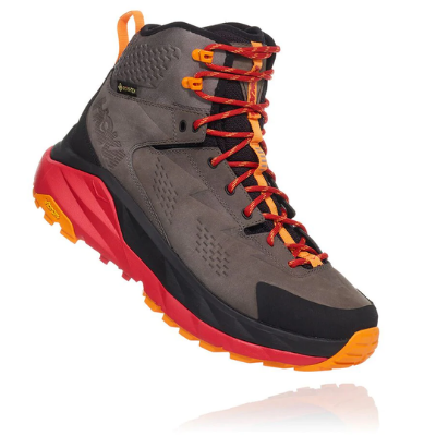 The Best Hiking Boots: HOKA ONE ONE Kaha GORE-TEX - Gear Hacker