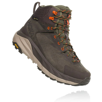 The Best Hiking Boots: HOKA ONE ONE Kaha GORE-TEX - Gear Hacker