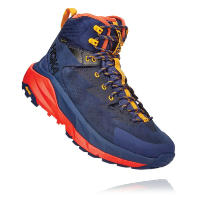 The Best Hiking Boots: HOKA ONE ONE Kaha GORE-TEX - Gear Hacker