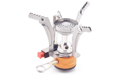 Hamans Ultralight Backpacking Stove Review
