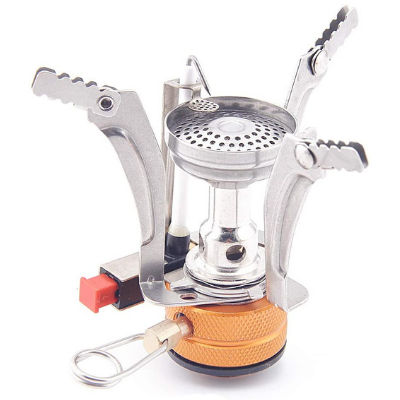 Hamans Ultralight Backpacking Stove Review - Hamans Ultralight Backpacking Stove Stove Alone AnD Open