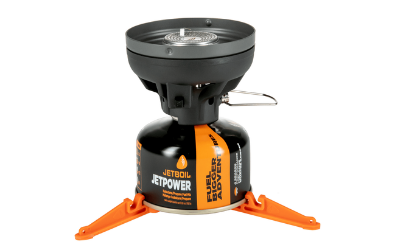 Jetboil Flash Review