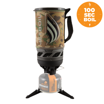 Jetboil Flash: Best Backcountry Canister Stoves Review - Gear Hacker