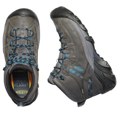 The Best Hiking Boots: Keen Targhee II Mid - Gear Hacker