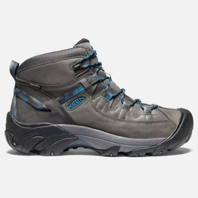 The Best Hiking Boots: Keen Targhee II Mid - Gear Hacker