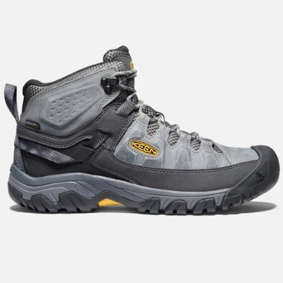 The Best Hiking Boots: Keen Targhee III Mid - Gear Hacker