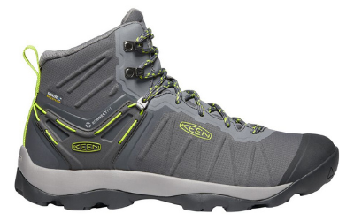 Keen Venture Mid WP Review