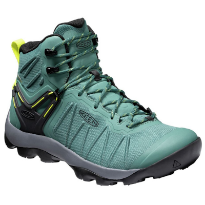 The Best Hiking Boots: Keen Venture Mid WP - Gear Hacker