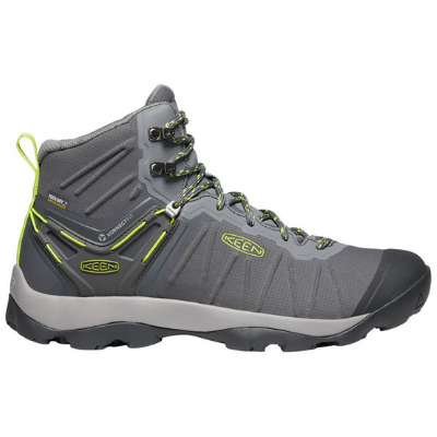 The Best Hiking Boots: Keen Venture Mid WP - Gear Hacker