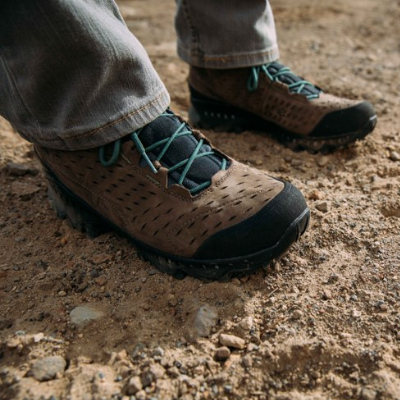 The Best Hiking Boots: La Sportiva Pyramid GTX - Gear Hacker
