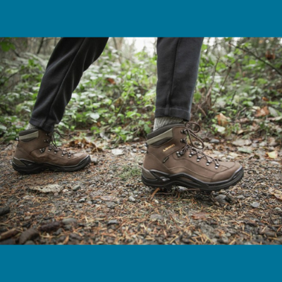 Lowa Renegade GTX Mid Review: Best Hiking Boot Review - Gear Hacker