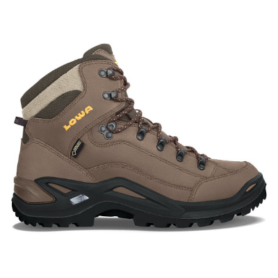 The Best Hiking Boots: Lowa Renegade GTX Mid - Gear Hacker