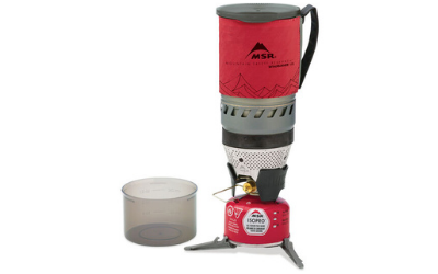 MSR WindBurner Review