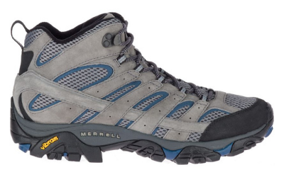 Merrell Moab 2 Mid Ventilator Review: Best Hiking Boots Review