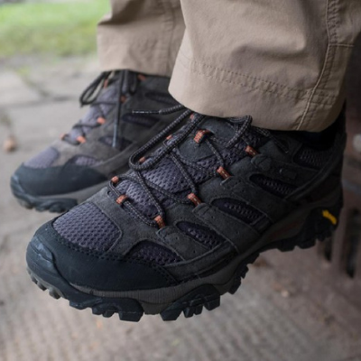 Merrell Moab 2 Mid WP Review: Best Hiking Boot Review - Gear Hacker