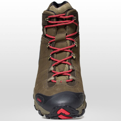 The Best Hiking Boots: Oboz Bridger Mid B-DRY - Gear Hacker