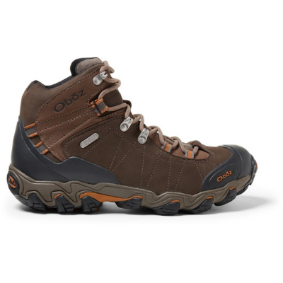 The Best Hiking Boots: Oboz Bridger Mid B-DRY - Gear Hacker