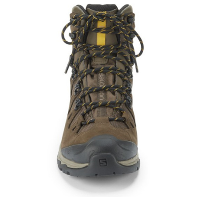 The Best Hiking Boots: Salomon Quest 4D 3 GTX - Gear Hacker