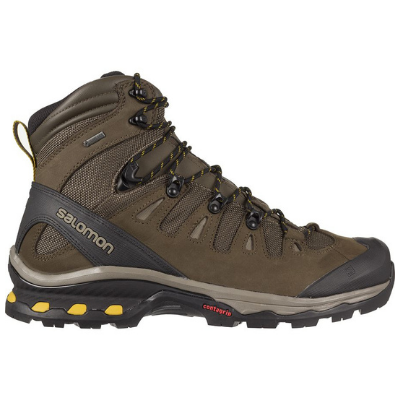 Salomon Quest 4D 3 GTX Review: Best Hiking Boots - Gear Hacker