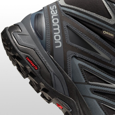 The Best Hiking Boots: Salomon X Ultra Mid 3 GTX - Gear Hacker