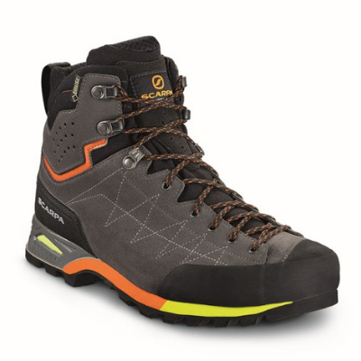 The Best Hiking Boots: Scarpa Zodiac Plus GTX - Gear Hacker