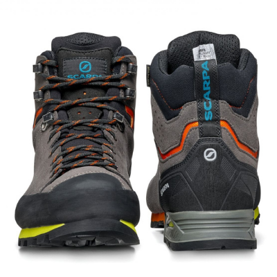 The Best Hiking Boots: Scarpa Zodiac Plus GTX - Gear Hacker