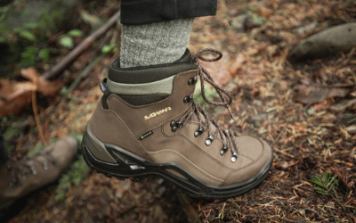 hiking boot reviews 2022