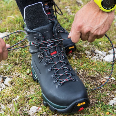 Zamberlan 996 Vioz GTX Review: Best Hiking Boot Review - Gear Hacker