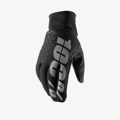 100% Hydromatic Brisker Glove: Best Mountain Bike Gloves Review - Gear Hacker