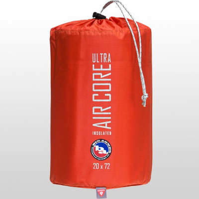 Best Backpacking Sleeping Pad Review: Big Agnes Insulated Air Core Ultra - Gear Hacker