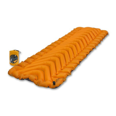 Best Backpacking Sleeping Pad Review: Klymit Static V Lite - Gear Hacker