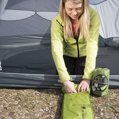 Klymit Static V2 Review Best Backpacking Sleeping Pad Review