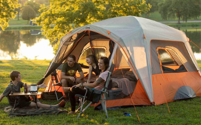 Best Camping Tent Review 2021