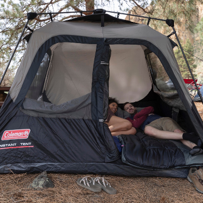Coleman Instant Tent 6: Best Camping Tent Review - Gear Hacker