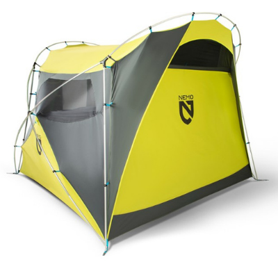 NEMO Wagontop 6: Best Camping Tent Review - Gear Hacker
