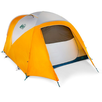 REI Co-op Base Camp 6: Best Camping Tent Review - Gear Hacker