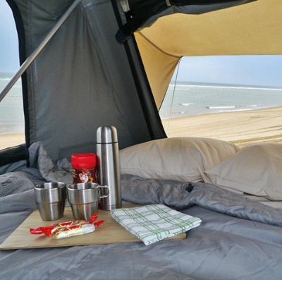 Front Runner Roof Top Tent: Best Rooftop Camping Tents Review - Gear Hacker