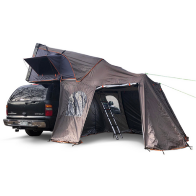 Roofnest Condor XL: Best Rooftop Camping Tents Review - Gear Hacker
