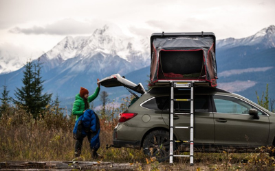Best Rooftop Camping Tents Review 2021
