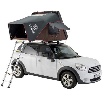 iKamper Skycamp Mini: Best Rooftop Camping Tents Review - Gear Hacker