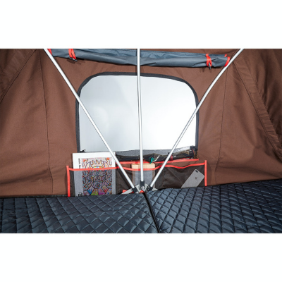 iKamper Skycamp Mini: Best Rooftop Camping Tents Review - Gear Hacker