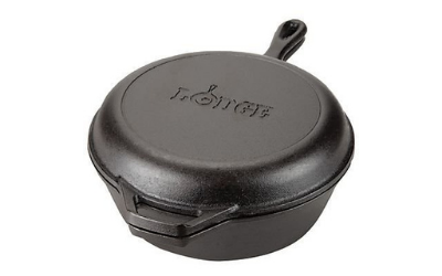Lodge Cast Iron Combo Cooker Review