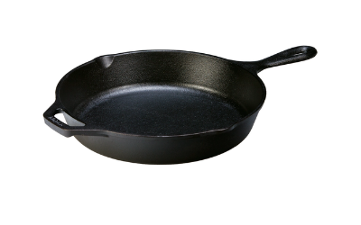 Lodge Cast Iron Skillet Review