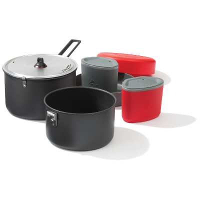 MSR Quick 2 System Cookset: Best Camp Cookware Review - Gear Hacker